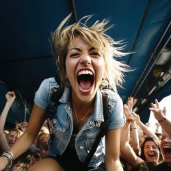 Crazy Girl 2025